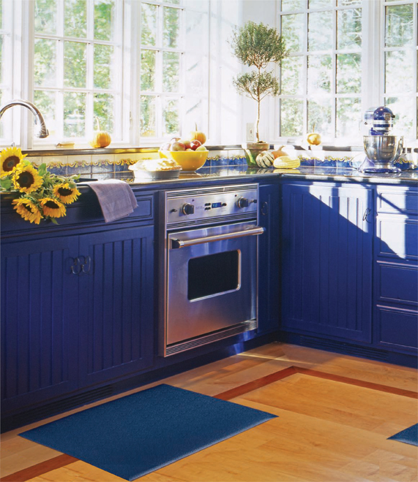 Foam Kitchen Comfort Mats are Kitchen Mats by American Floor Mats